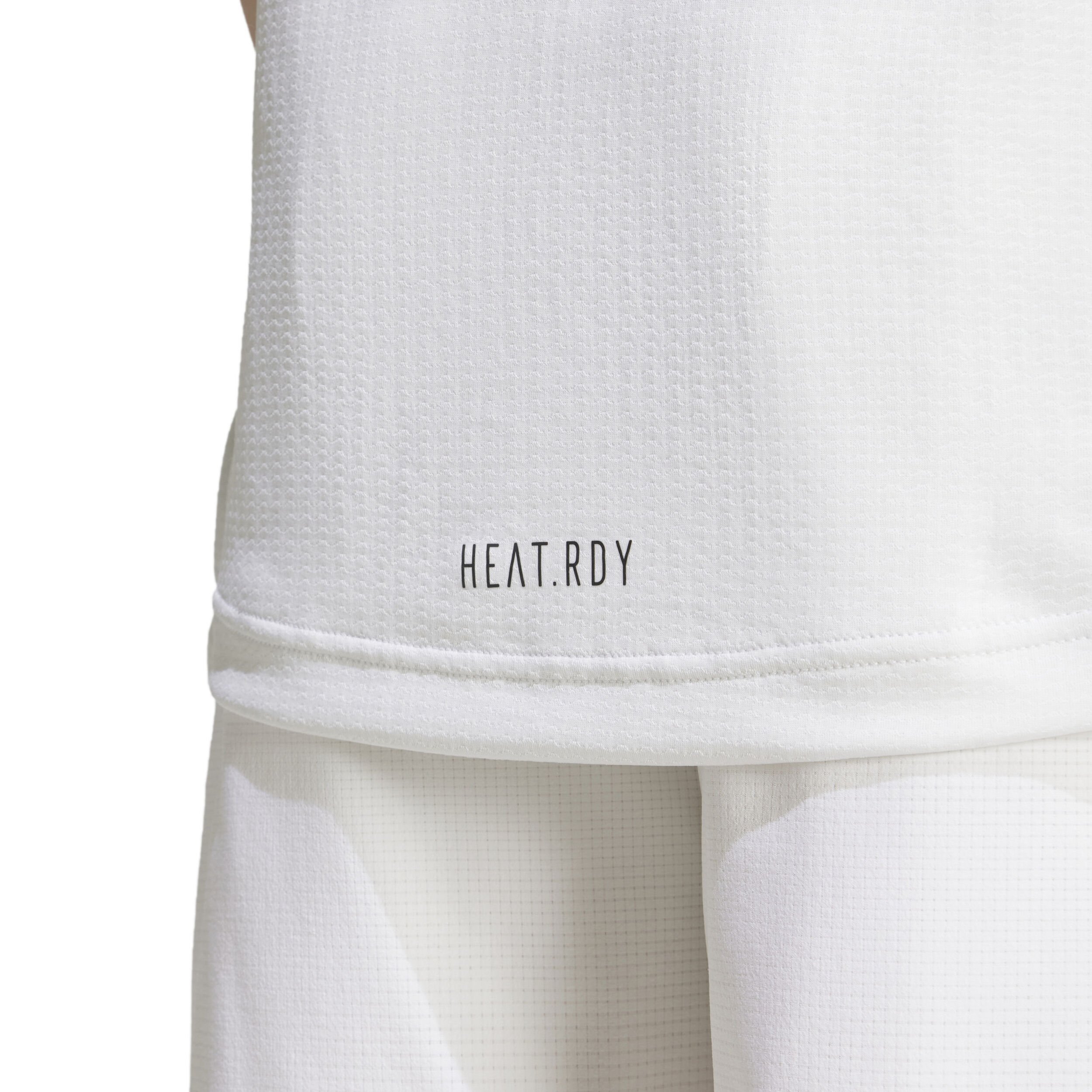 adidas Freelift T-shirt Hommes - Blanc , Bleu
