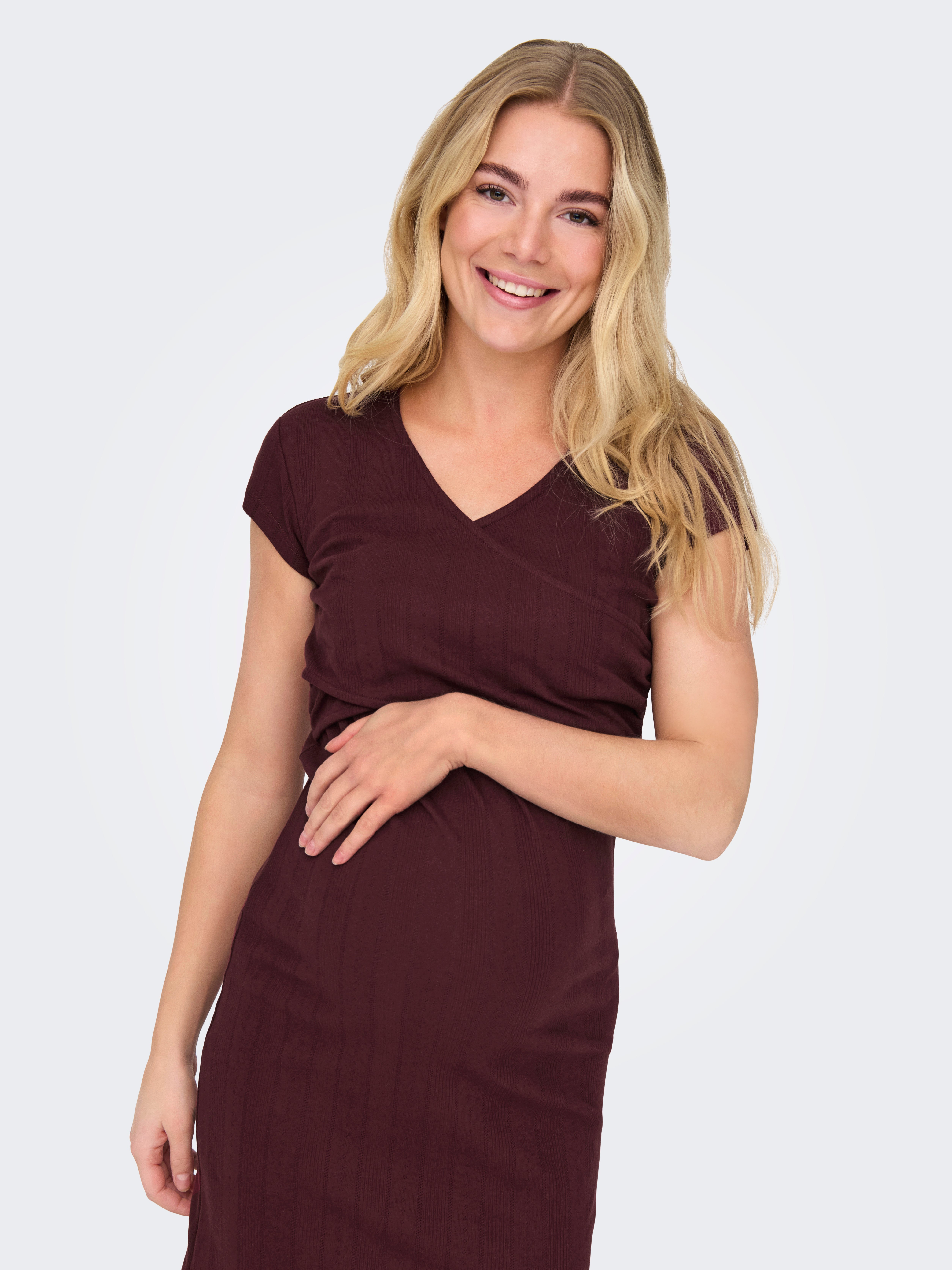 OLMLARA Midikleid Port Royale