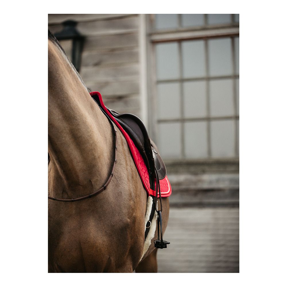 Kentucky VELVET - Tapis d'obstacle red