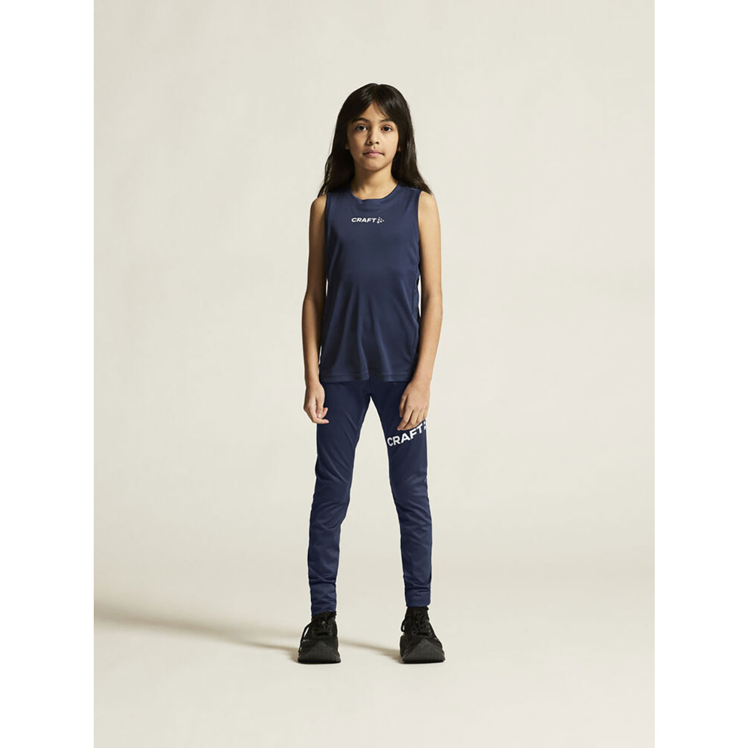 Craft Rush 2.0 Singlet Kids