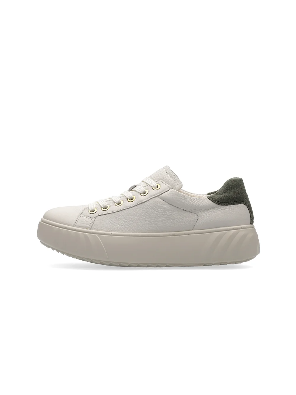 Sneaker Monaco cream