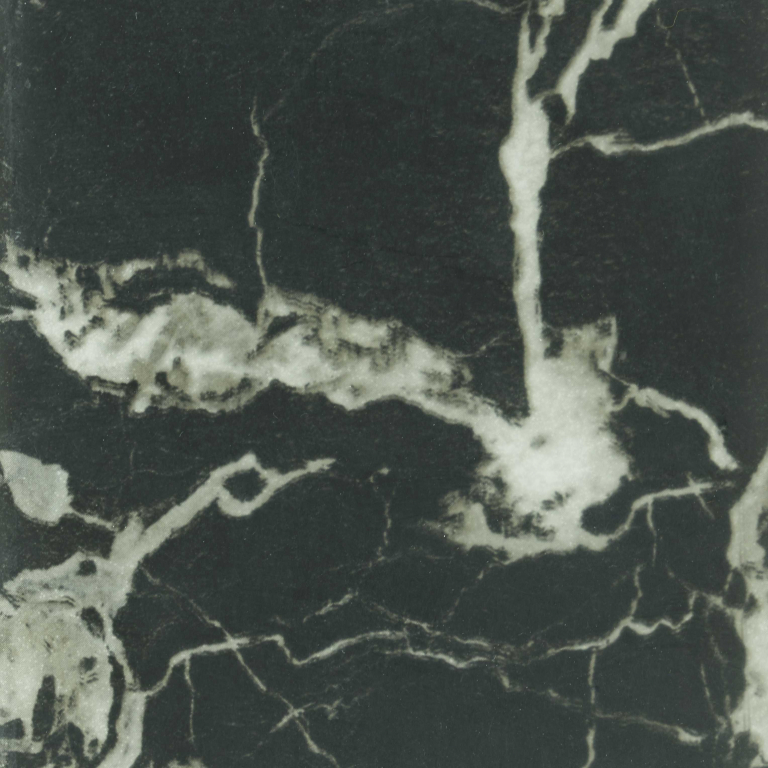 POLSPOTTEN Marble Look salontafel ovaal wit