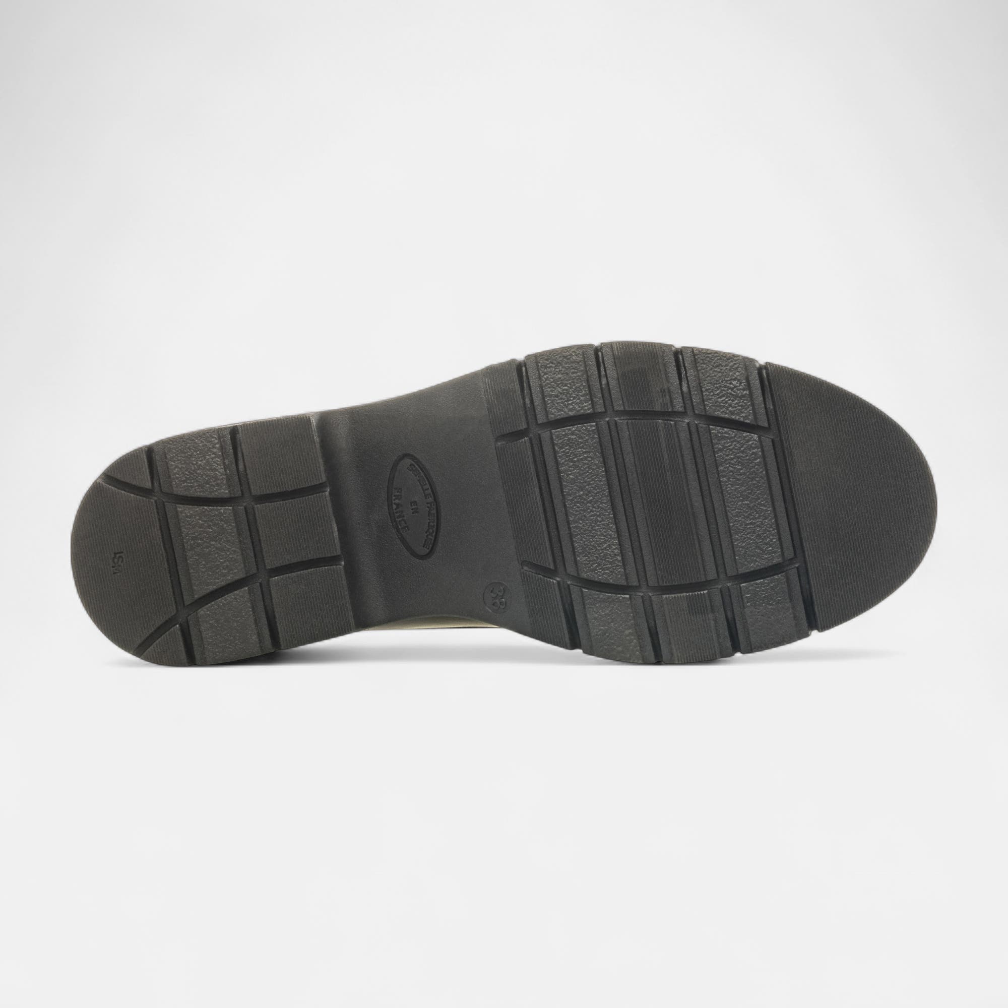 Mocassins Femme noir