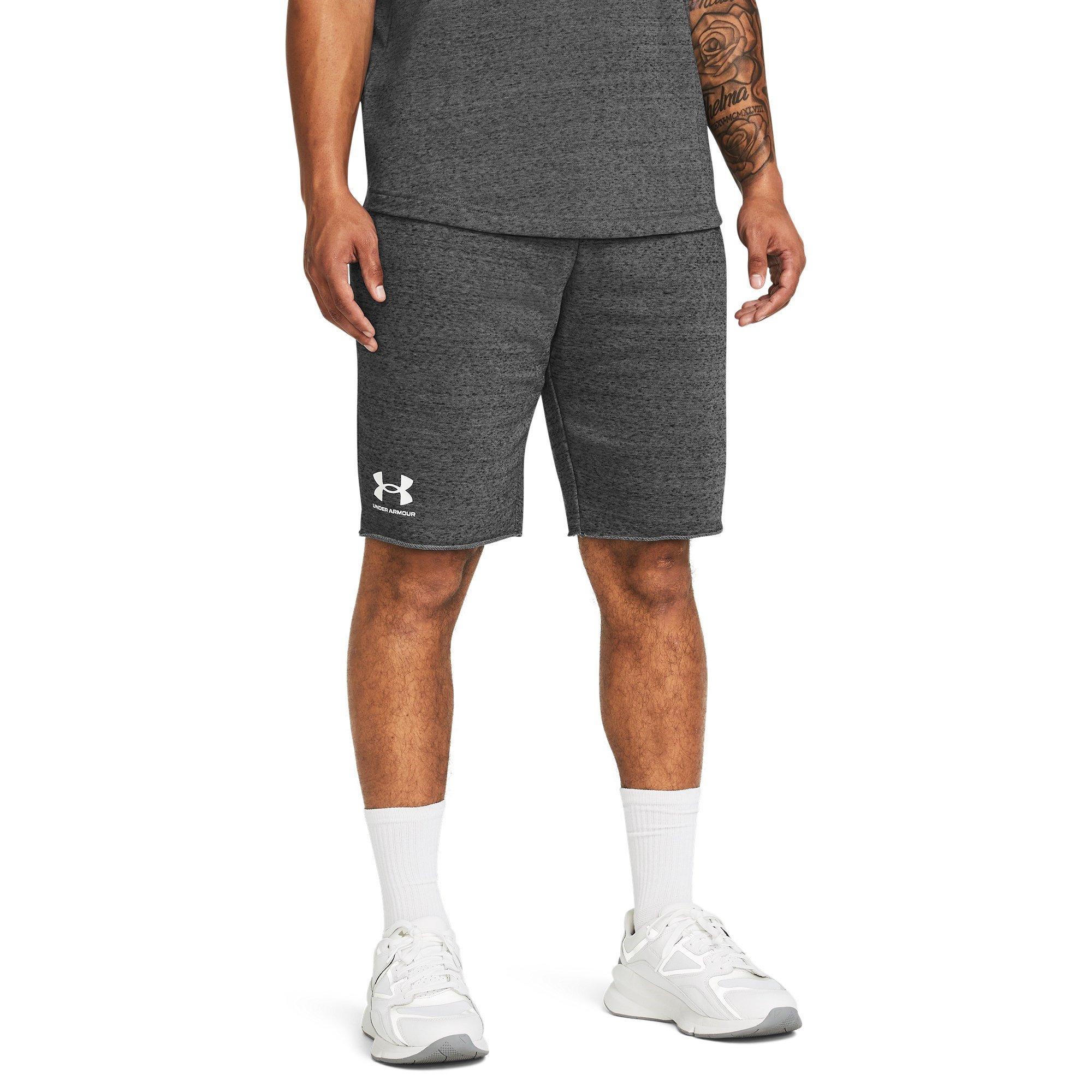 Under Armour Rival Terry Shorts Mens