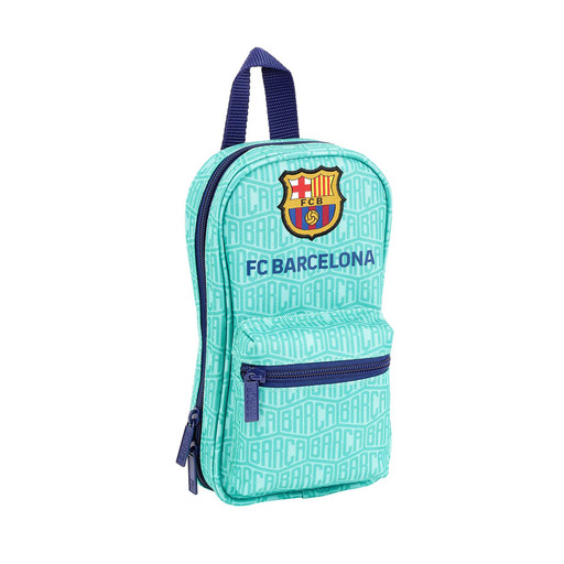 Terceiro uniforme do FC Barcelona da Maxi Case