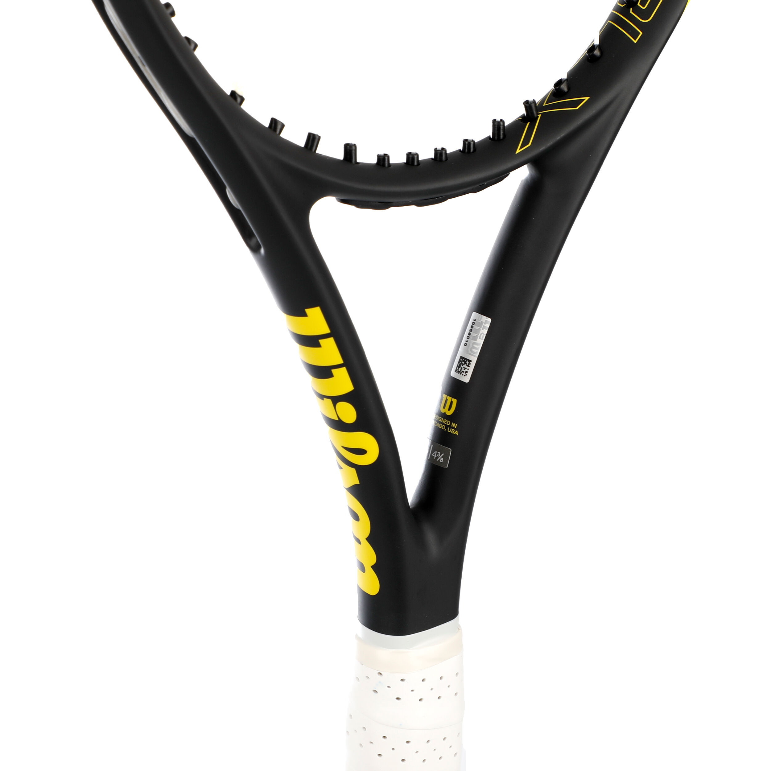 Wilson Pro Open Raquette De Compétition (Cordée)