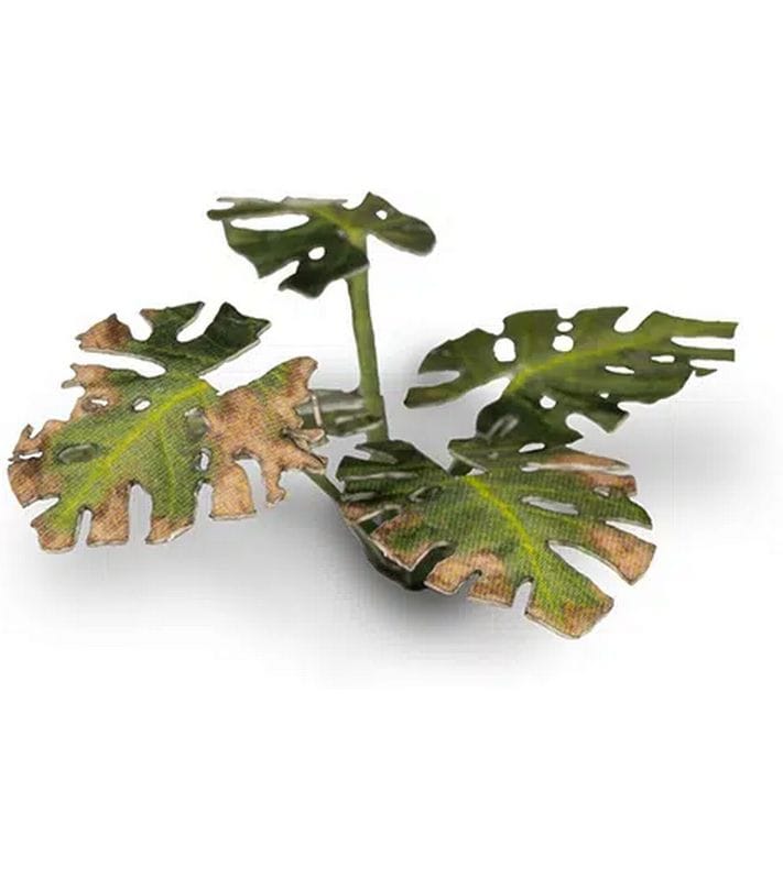 GamersGrass Laser Plants Monstera Künstliche Pflanzen für den Gelände- und Miniaturenbau