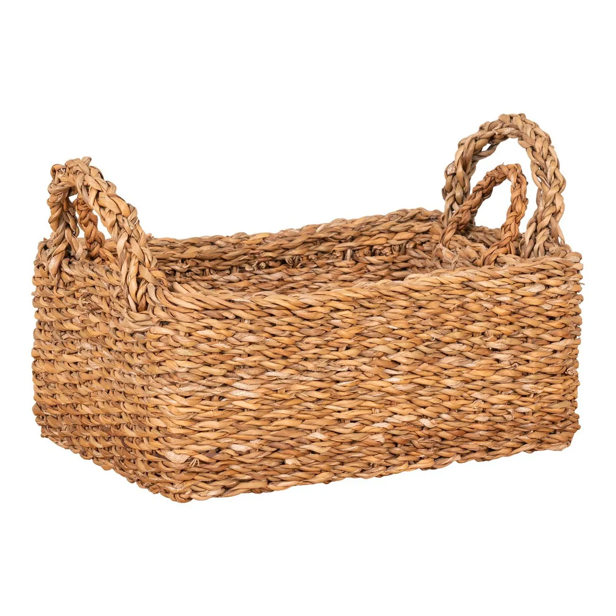 Paniers décoratifs EPIKASA Morella - Marron