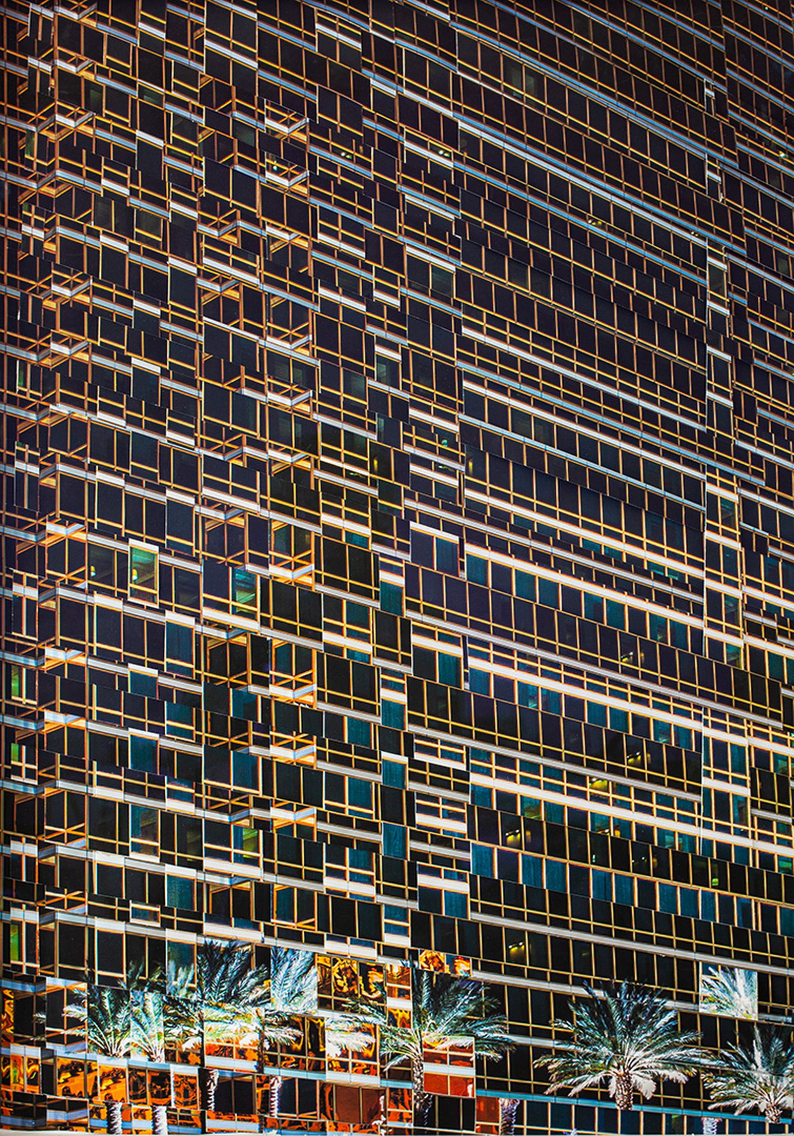 Las Vegas_L1001532 by Sabine Wild - Limited Edition. Edition of: 150. Signed.
