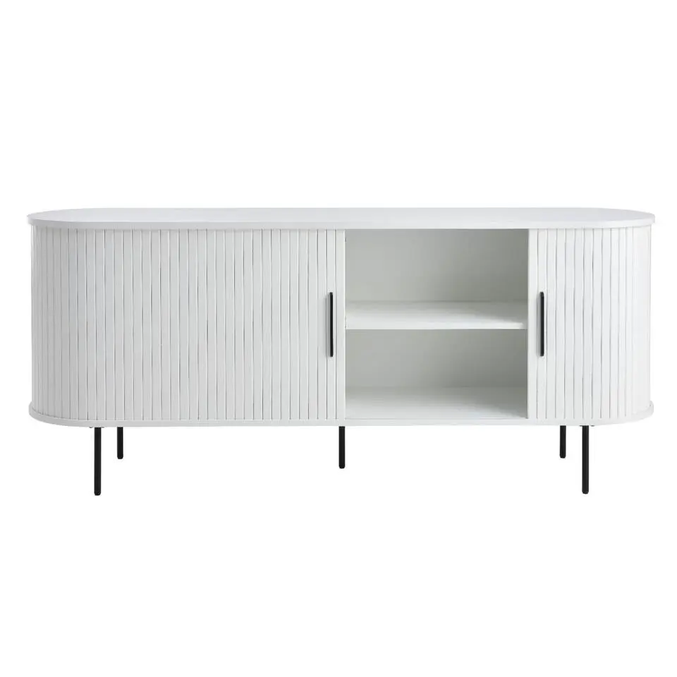 Nordic Home - Kelly dressoir 180 cm - wit