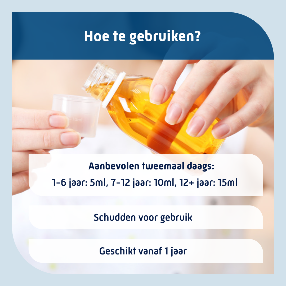 Natterman Voor alle hoest kind (180 ml)