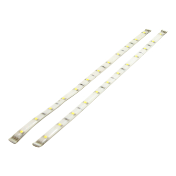 Prolight LED strip warmwit 170Lumen 2.4W 2x30CM IP44