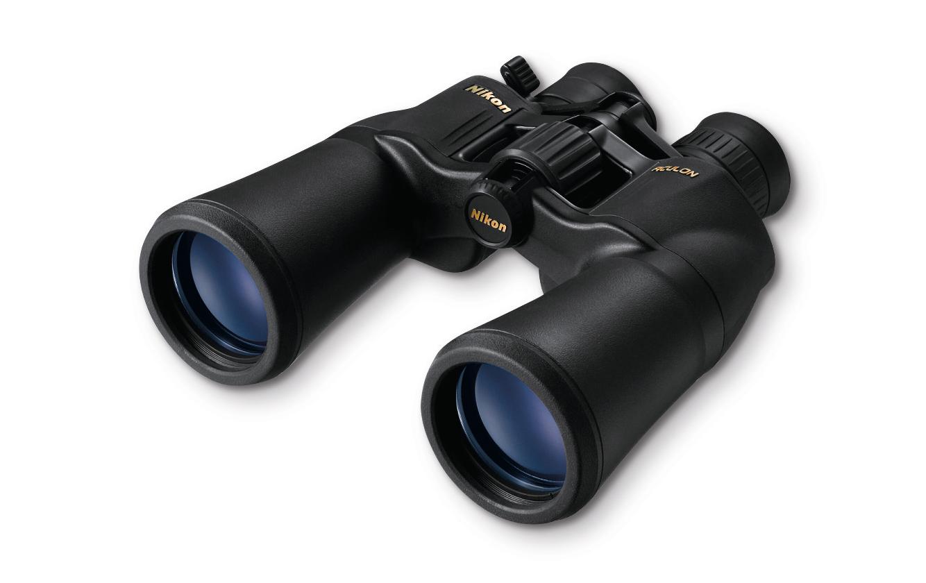 Fernglas Aculon A211 Zoom 10-22x50<br>Nikon Fernglas A211 Aculon Zoom 10-22x50