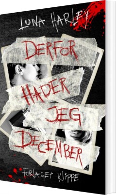 Derfor Hader Jeg December - Luna Harley - Bog