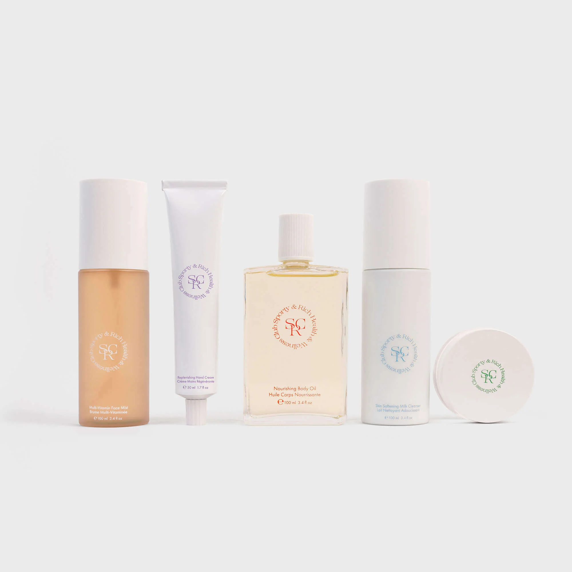 Sporty & Rich Beauty Multi-Vitamin Face Mist Brume Multi-Vitaminée