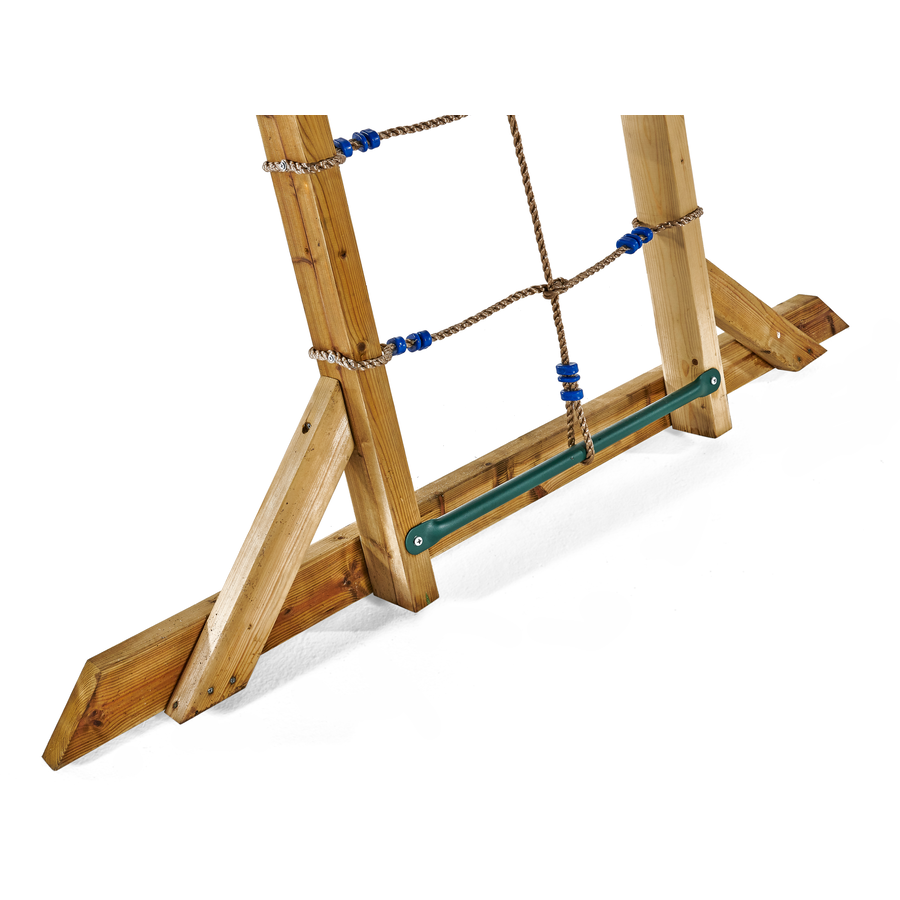 plum® Holz Spielgerüst Monkey Bars