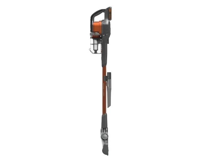 BLACK DECKER POWERSERIES Extreme BHFEV182C-QW - Støvsuger - pind/håndholdt (2-i-1) - uden pose - ledningsfri