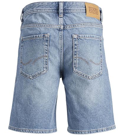 Jack & Jones Shorts - JjiChris - Blåe Denim