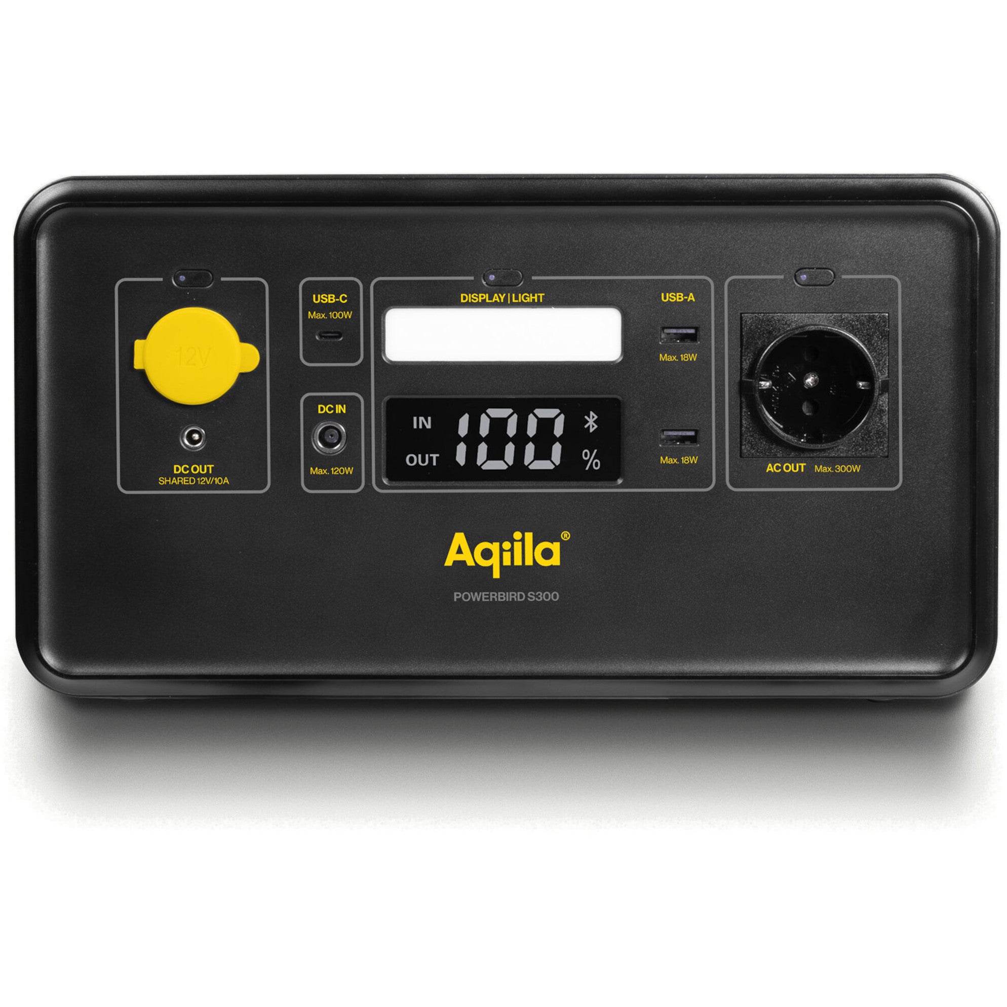 Aqiila Powerbird S300 Power Station 300 Watt