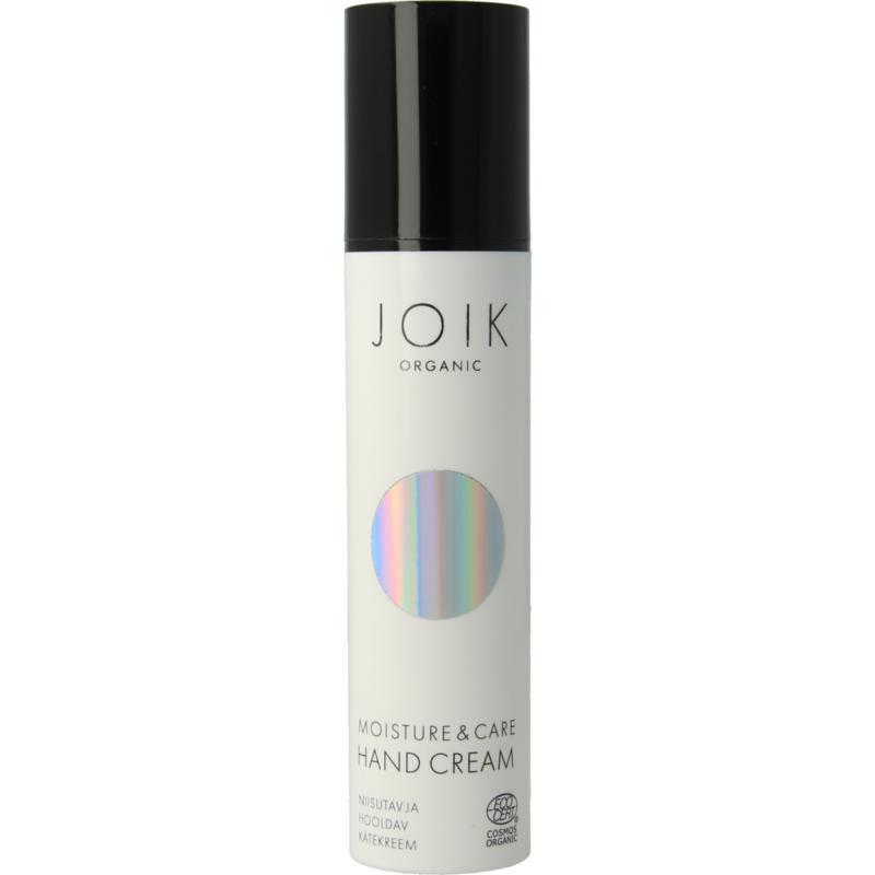 joik Organic Handcream Moisture & Care 50 ML