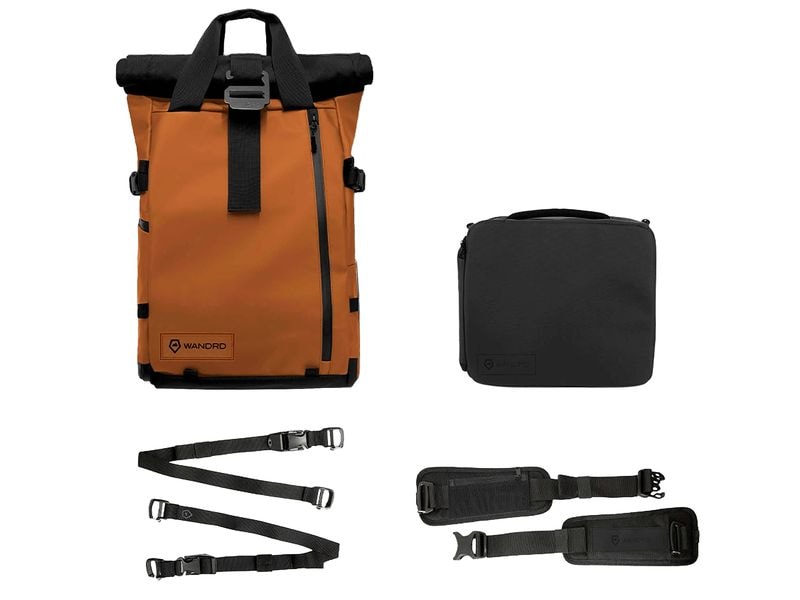 Wandrd Fotorucksack PRVKE 31 l Bundle Kamerarucksack-Set