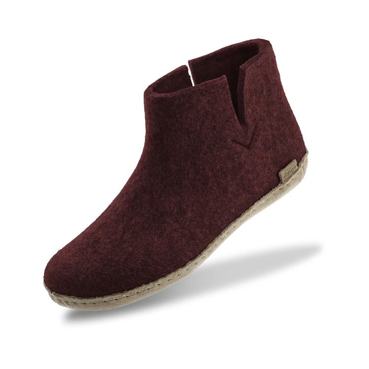 Glerups G boot Beet