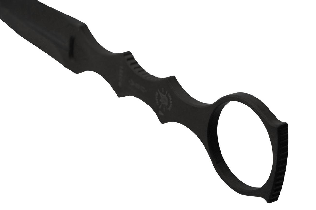 Spartan Blades CQB Tool SB9BK Black, tactische dolk