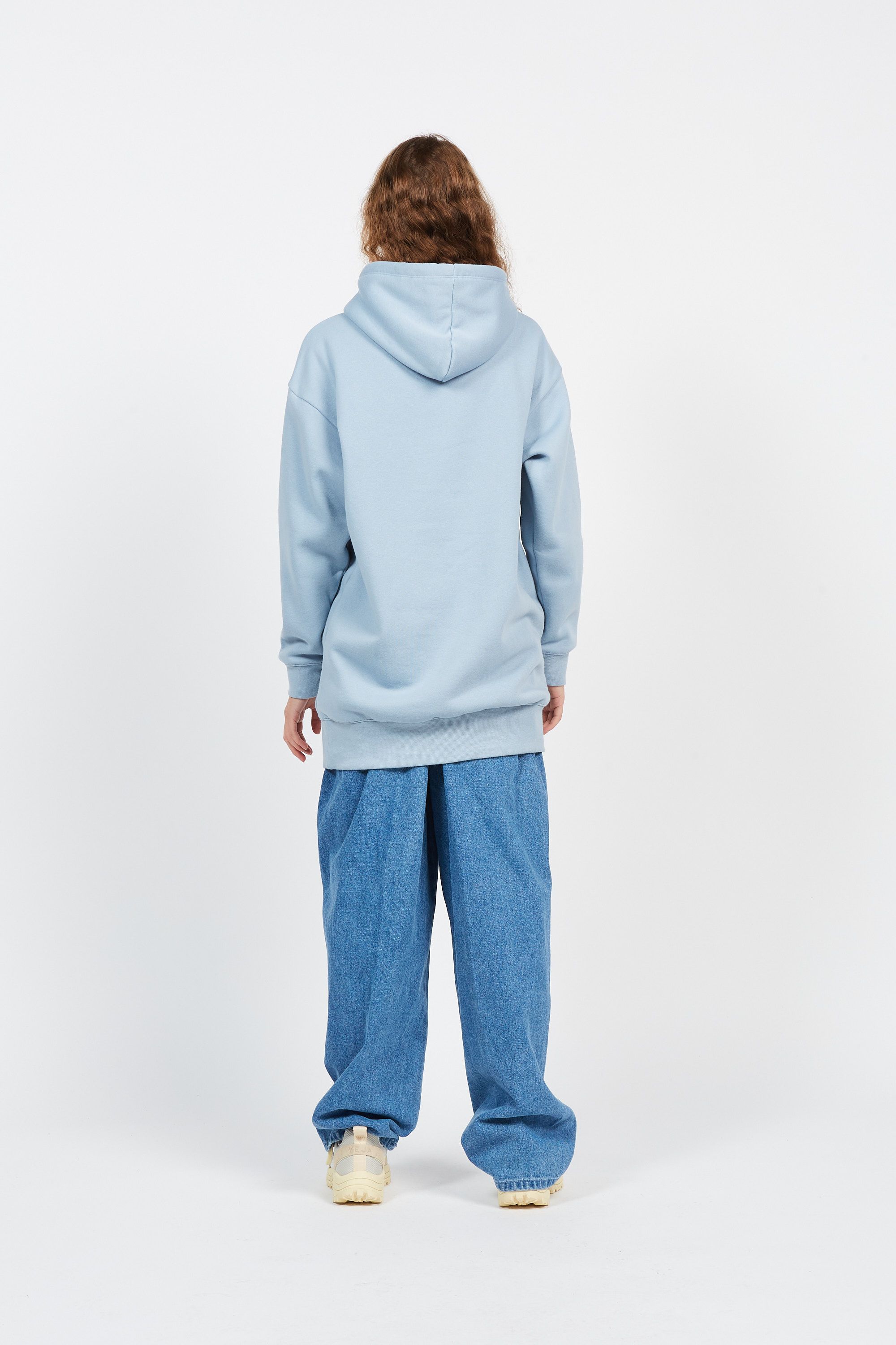 OBEY Jean LEAH Bleu