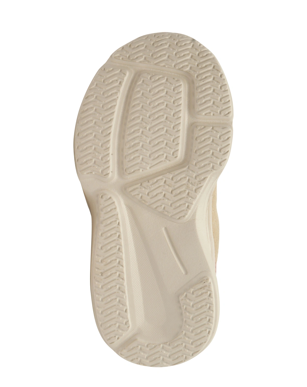 Klett-Sneaker YUKI V in nude