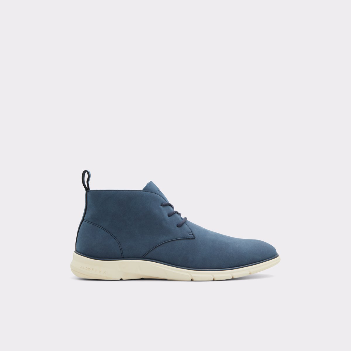 Namibi Navy Men Lace-up boots