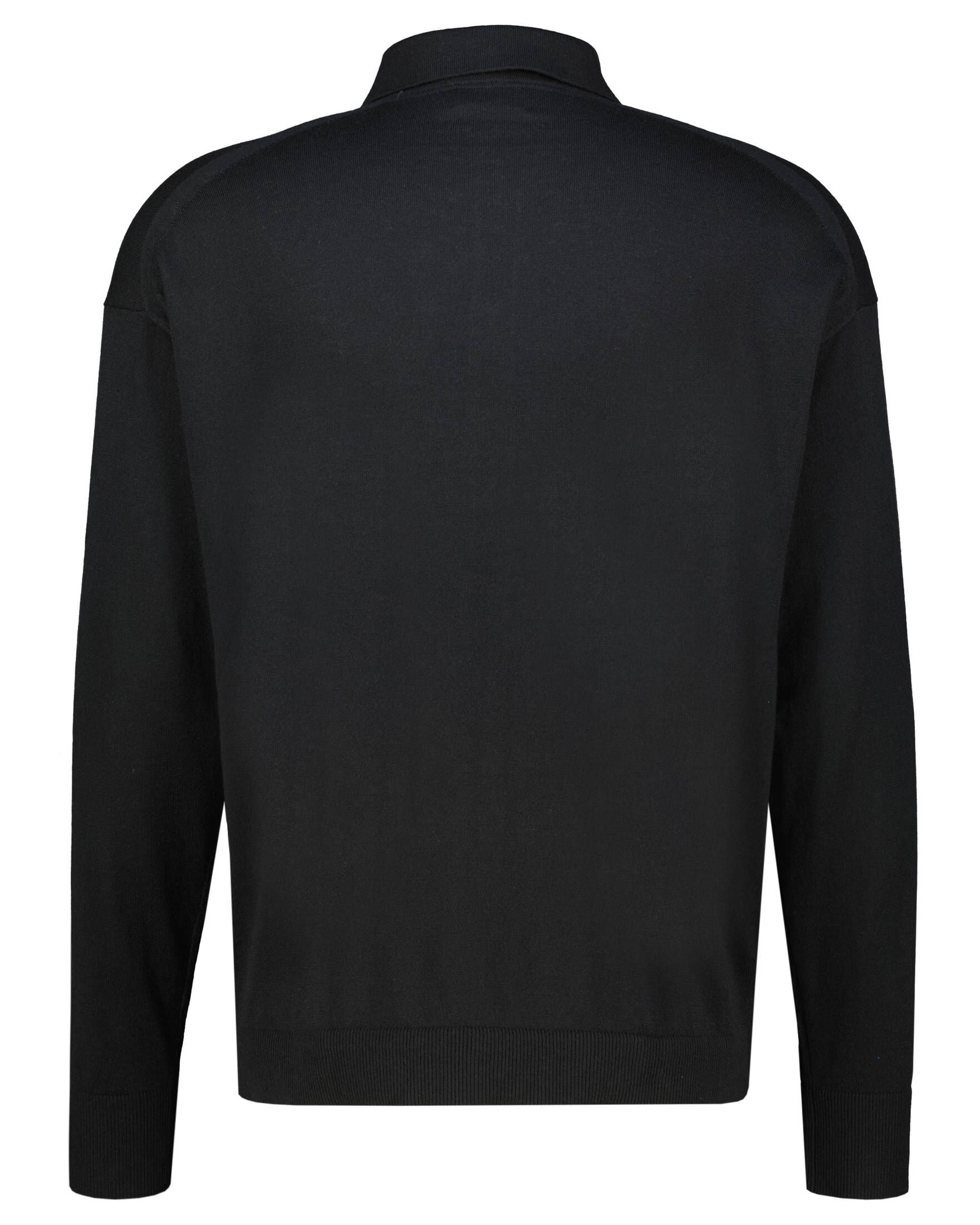 CALVIN KLEIN| Herren Strickjacke COTTON COOLMAX CARDIGAN POLO