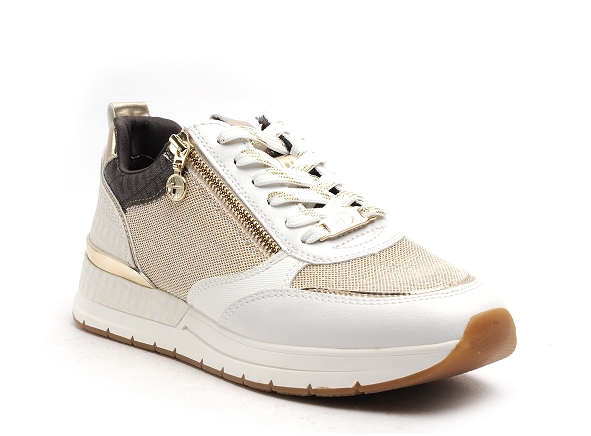 Tamaris basses femme 23732 20 beige