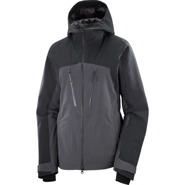 BRILLIANT  Veste isolante à capuche pour femme