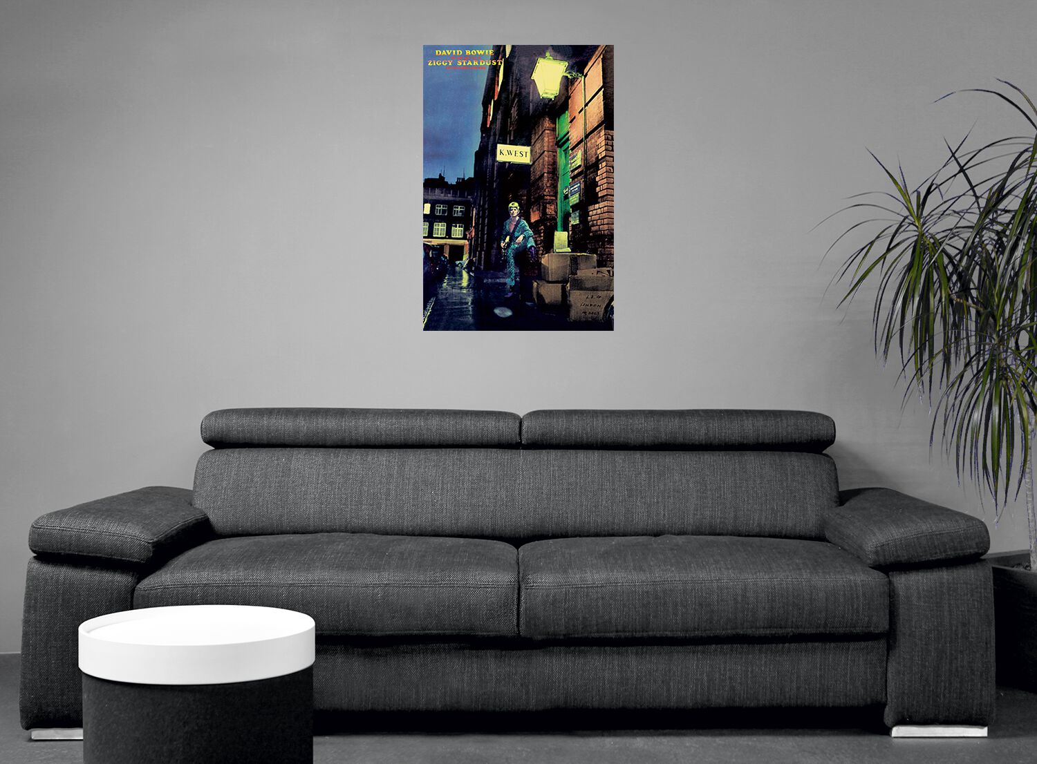 Ziggy Stardust | David Bowie Poster