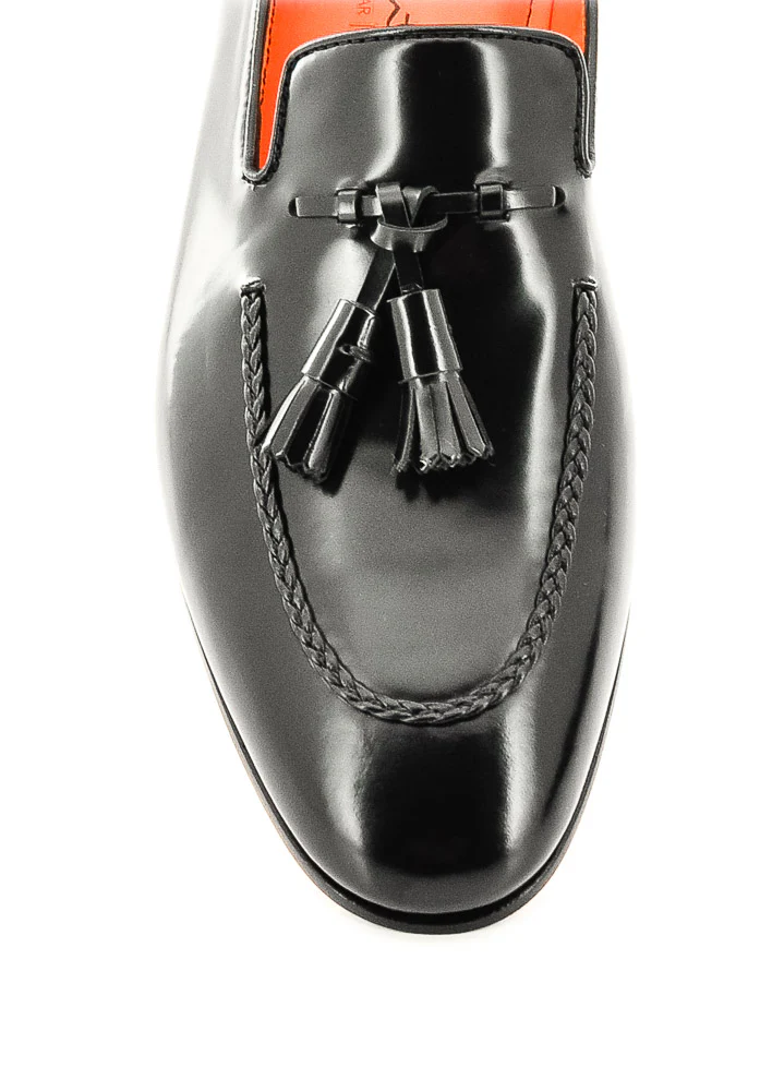 SANTONI - CARLOS 18458 POH NOIR