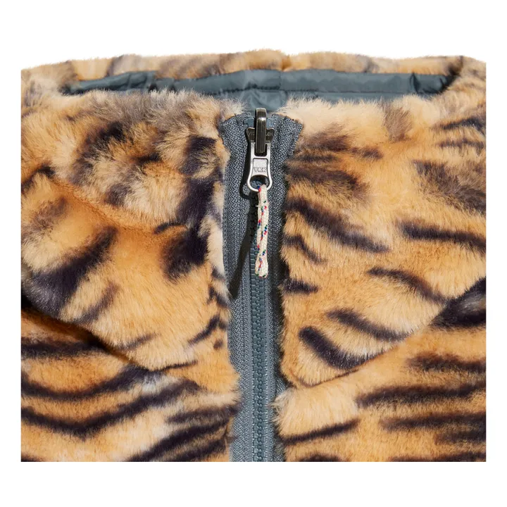 Bellerose Veste Réversible Habitat | Bleu gris