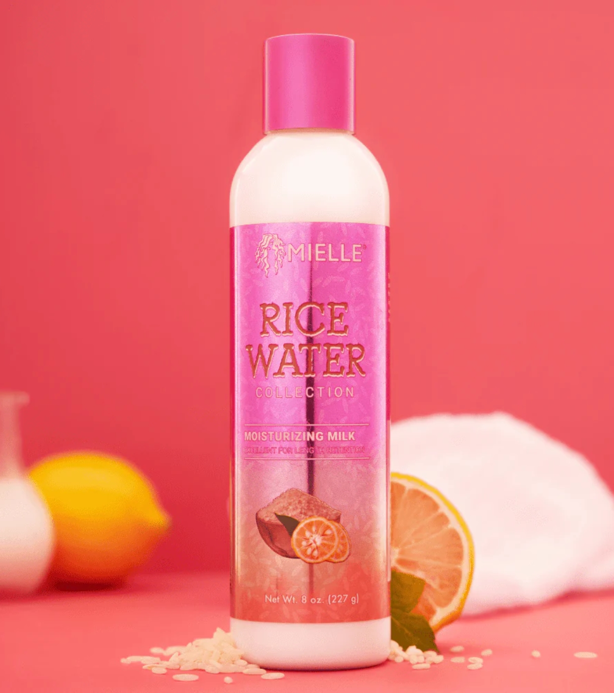 Mielle - Creme Hidratante para Pentear Rice Water Milk