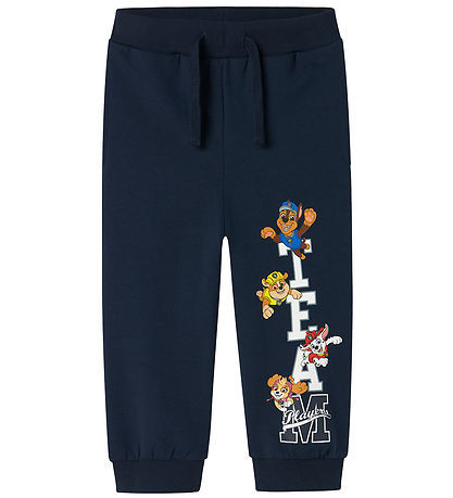 Name It Jogginghosen - NmmFrank - Paw Patrol - Navy Blazer