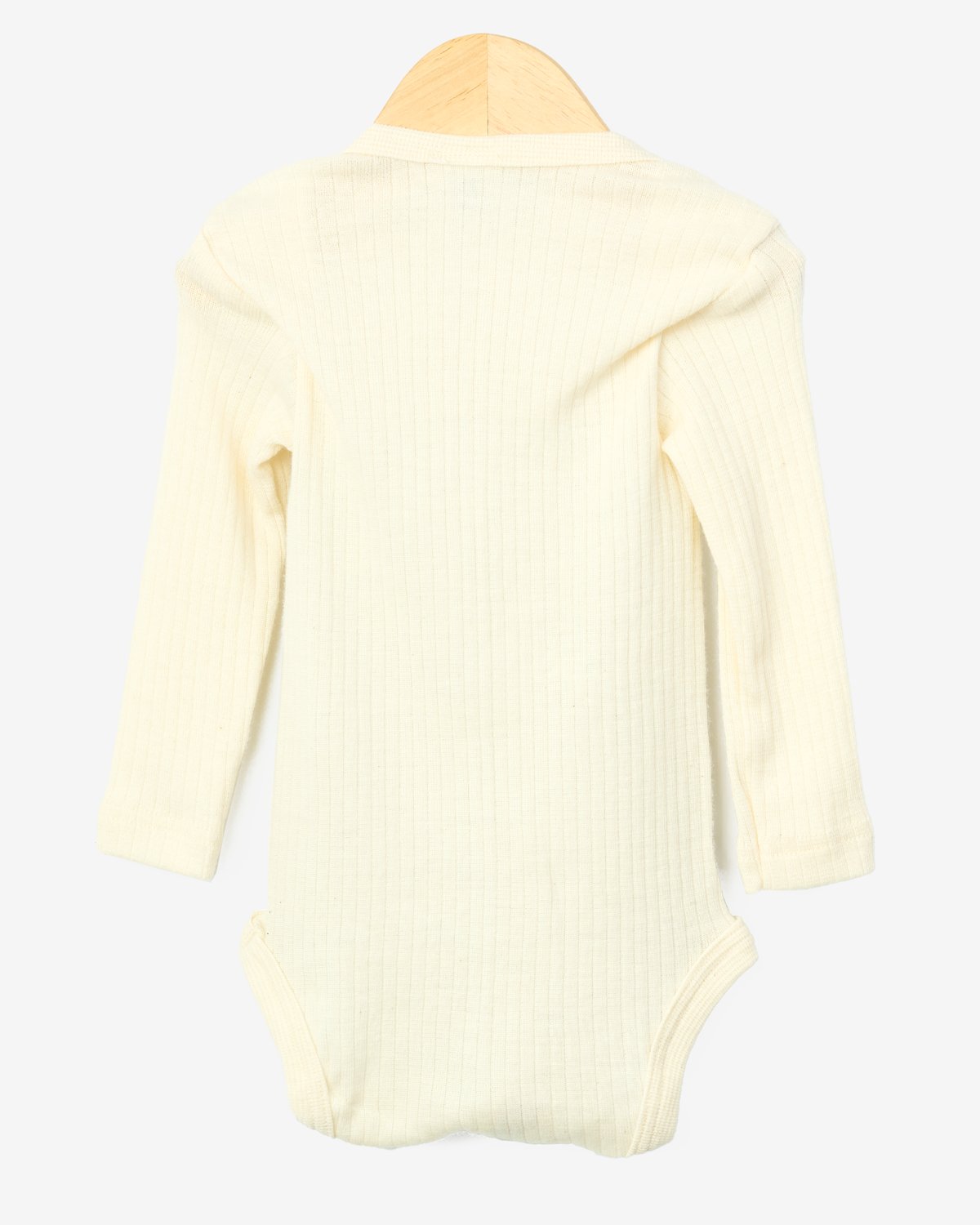 Body Rib – Økologisk Ull/Silke/Bomull