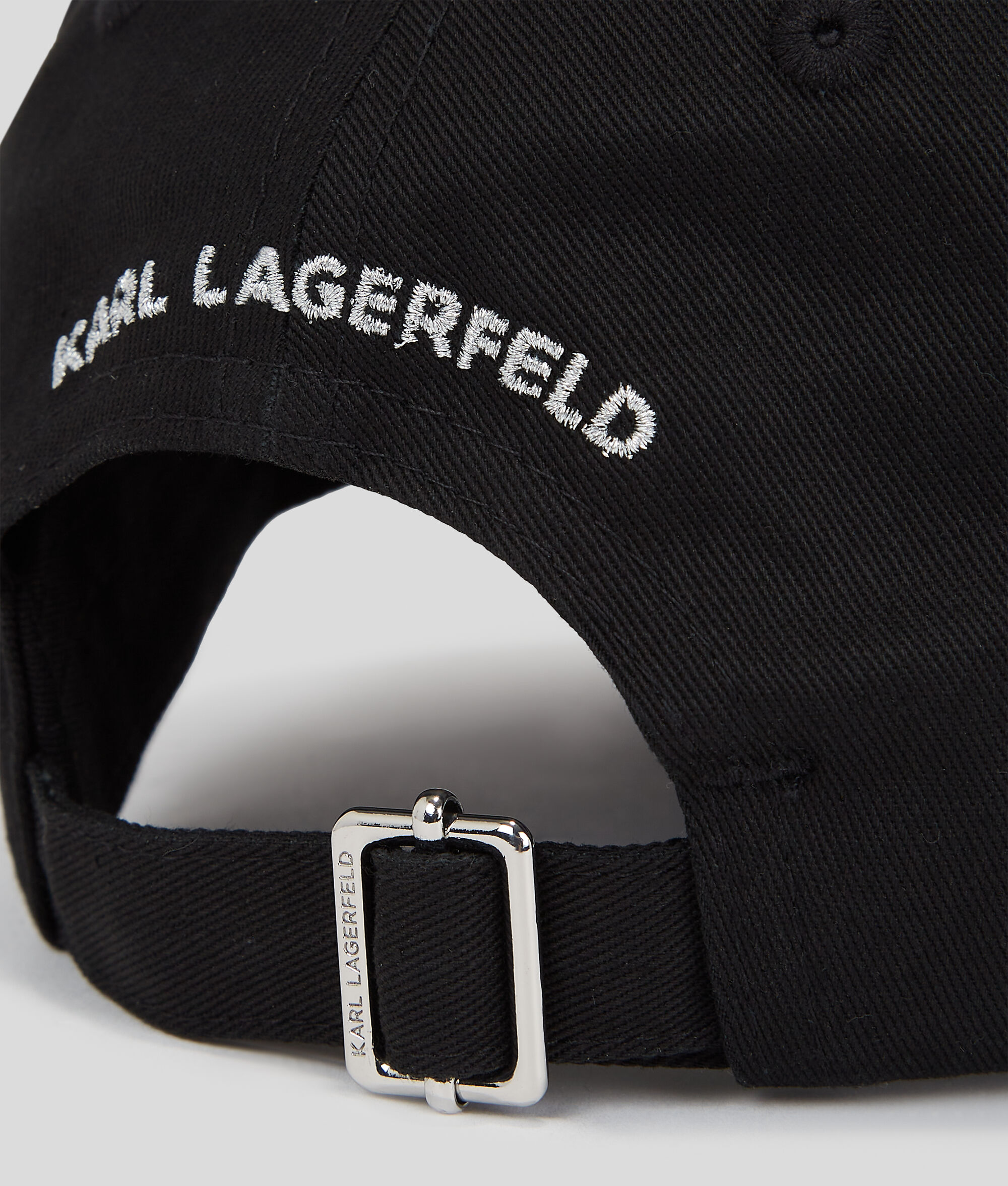 CASQUETTE KARL EN STRASS K/IKONIK