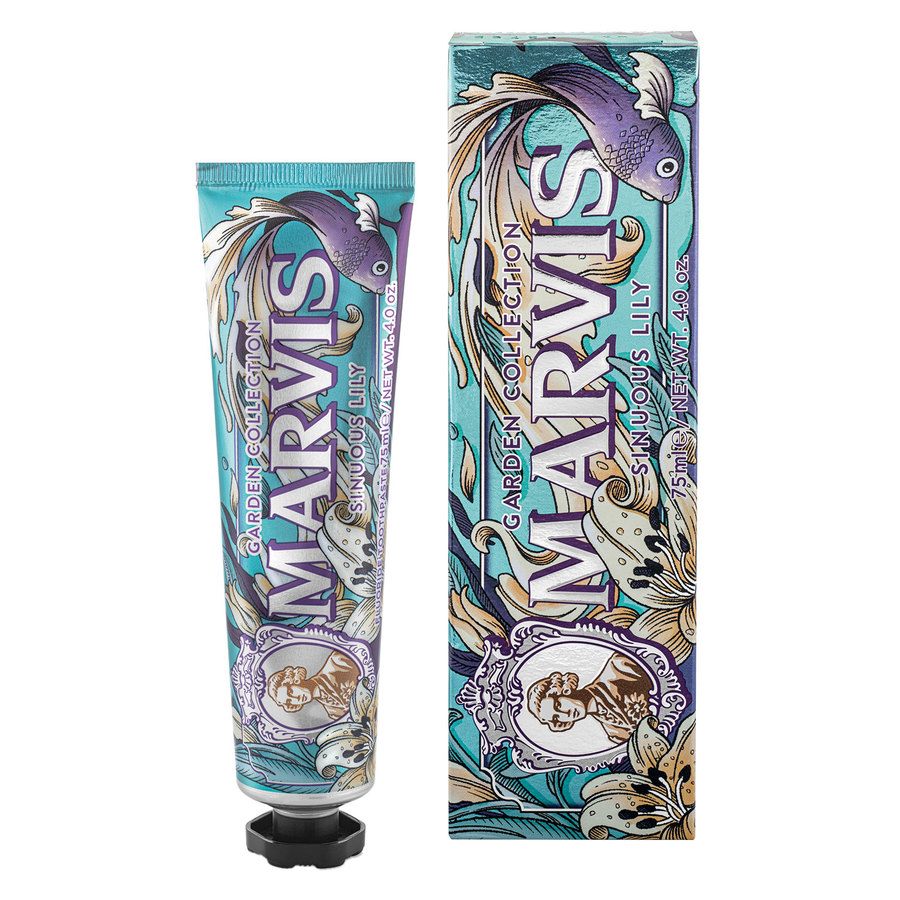 Marvis Sinuous Lily Toothpaste 75ml
