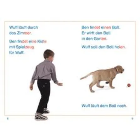 DK Verlag SUPERLESER! Willkommen, kleiner Hund!