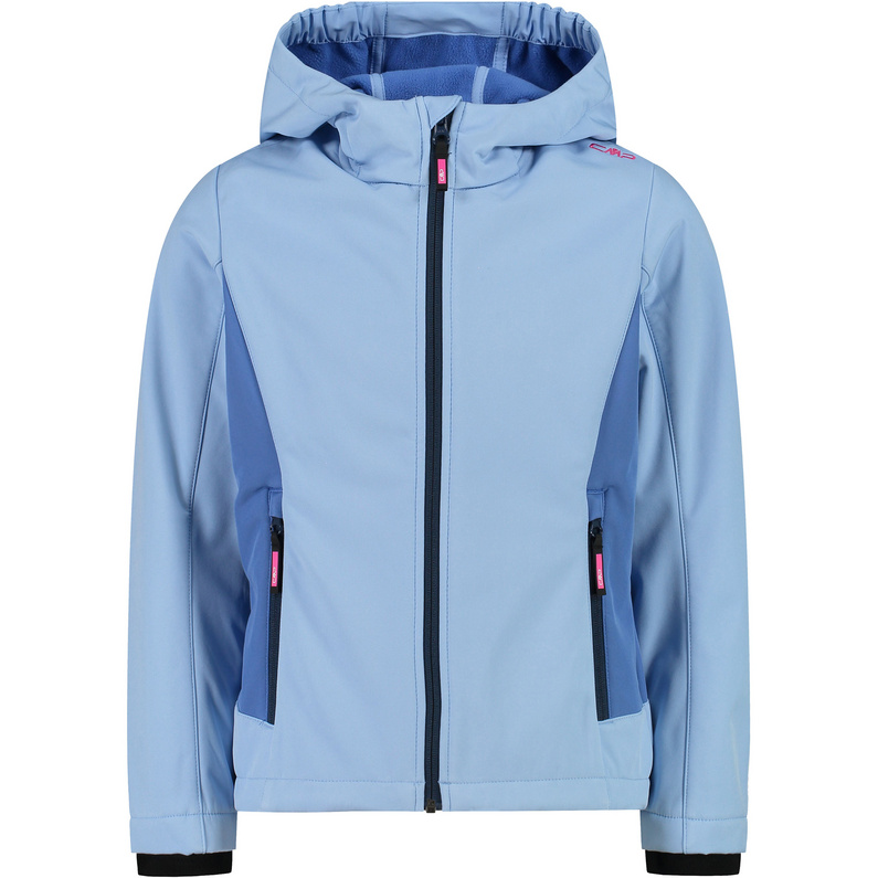 CMP Kinder Softshell Hoodie Jacke