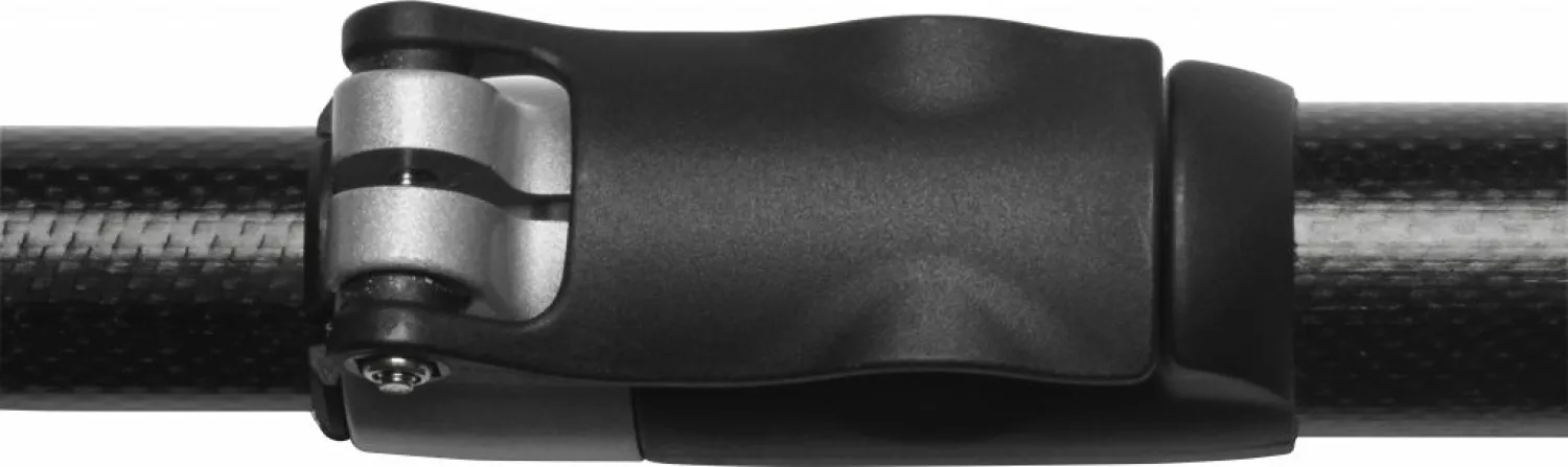 Anza PRO Verlengstok Carbon Tech - 1.05 tot 1.8 meter