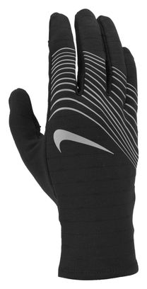 Gants réflectifs Nike Therma Sphere 4.0 Reflectiv Noir