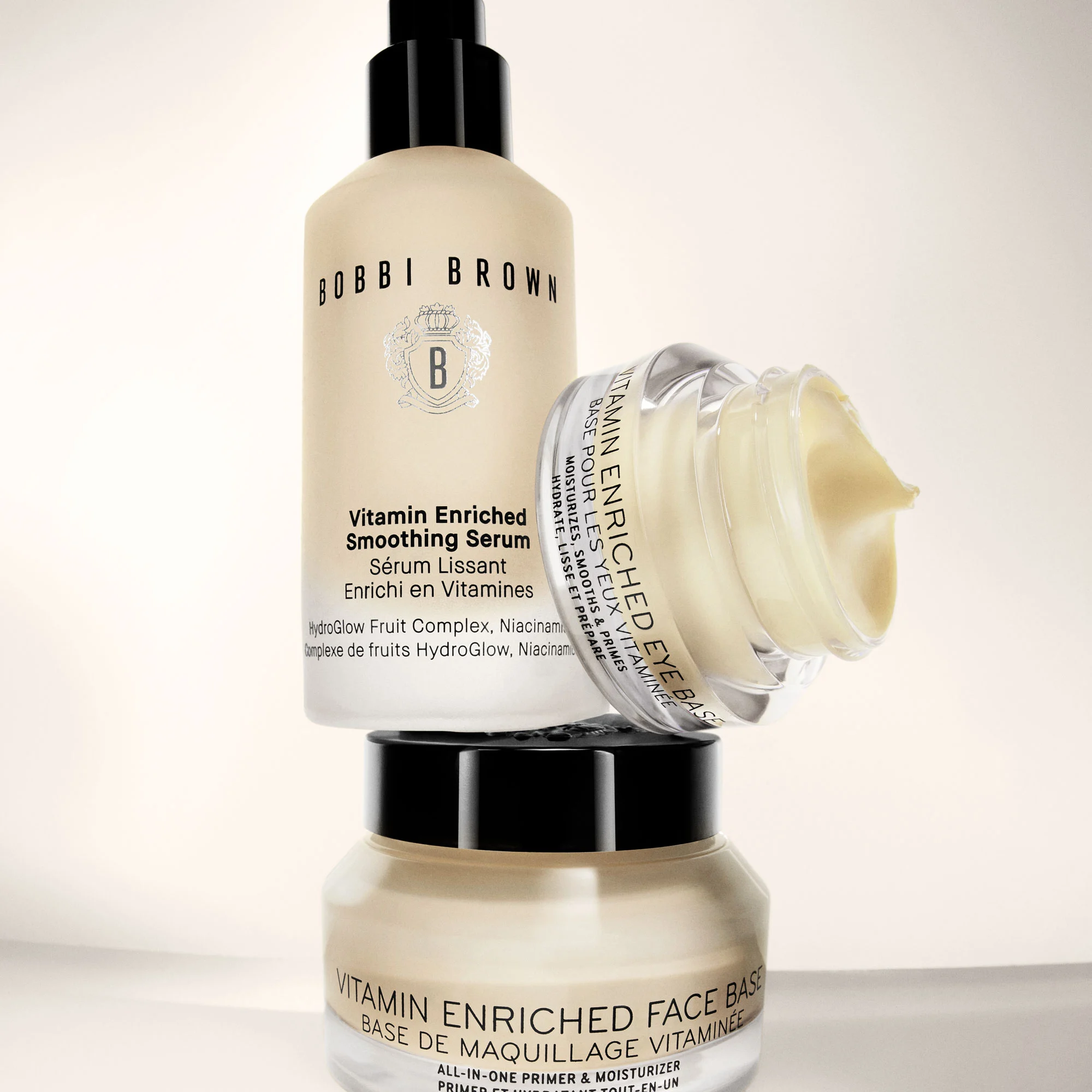 Vitamin Enriched Serum - Sérum Lissant Vitaminé |
