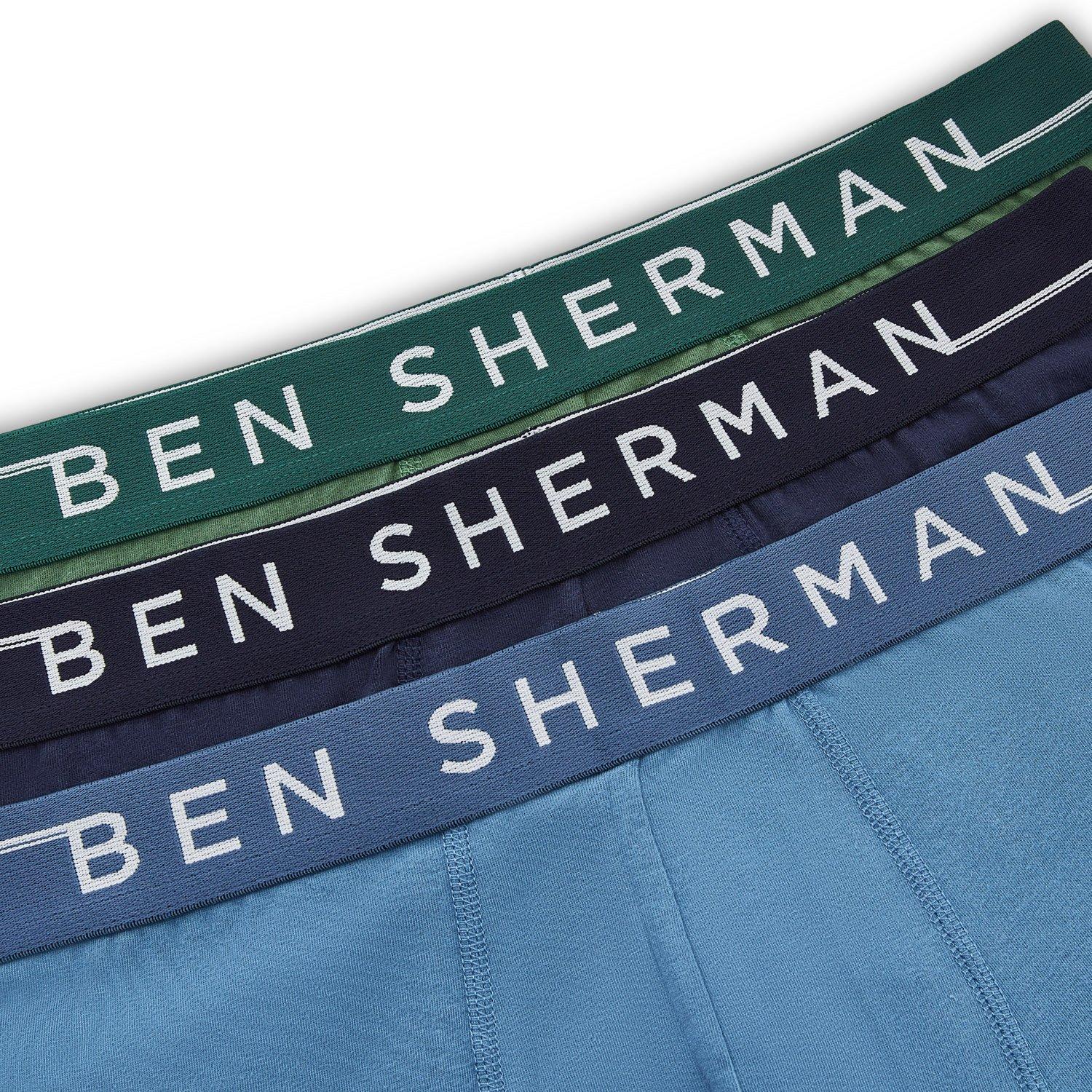 Ben Sherman Lucian Trunk Sn99