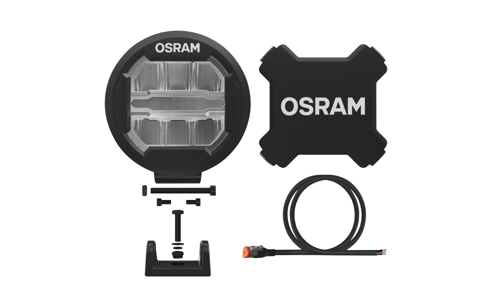 Osram LEDriving ROUND Scheinwerfer MX260-CB