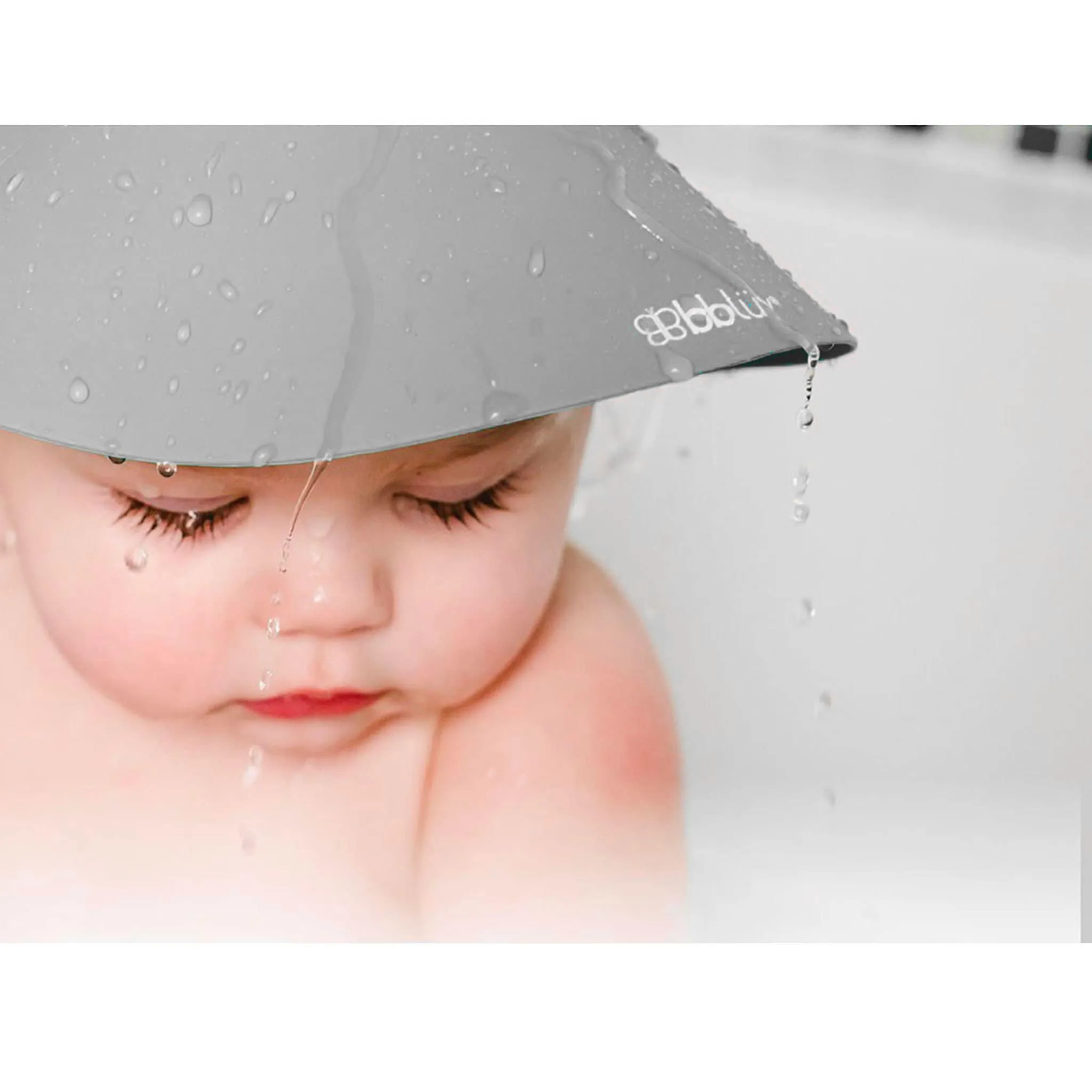 Bblüv Casquette Shampoing Käp - Gris