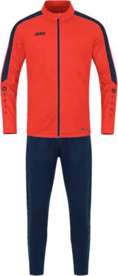 JakoTrainingsanzug Polyester Power - rot